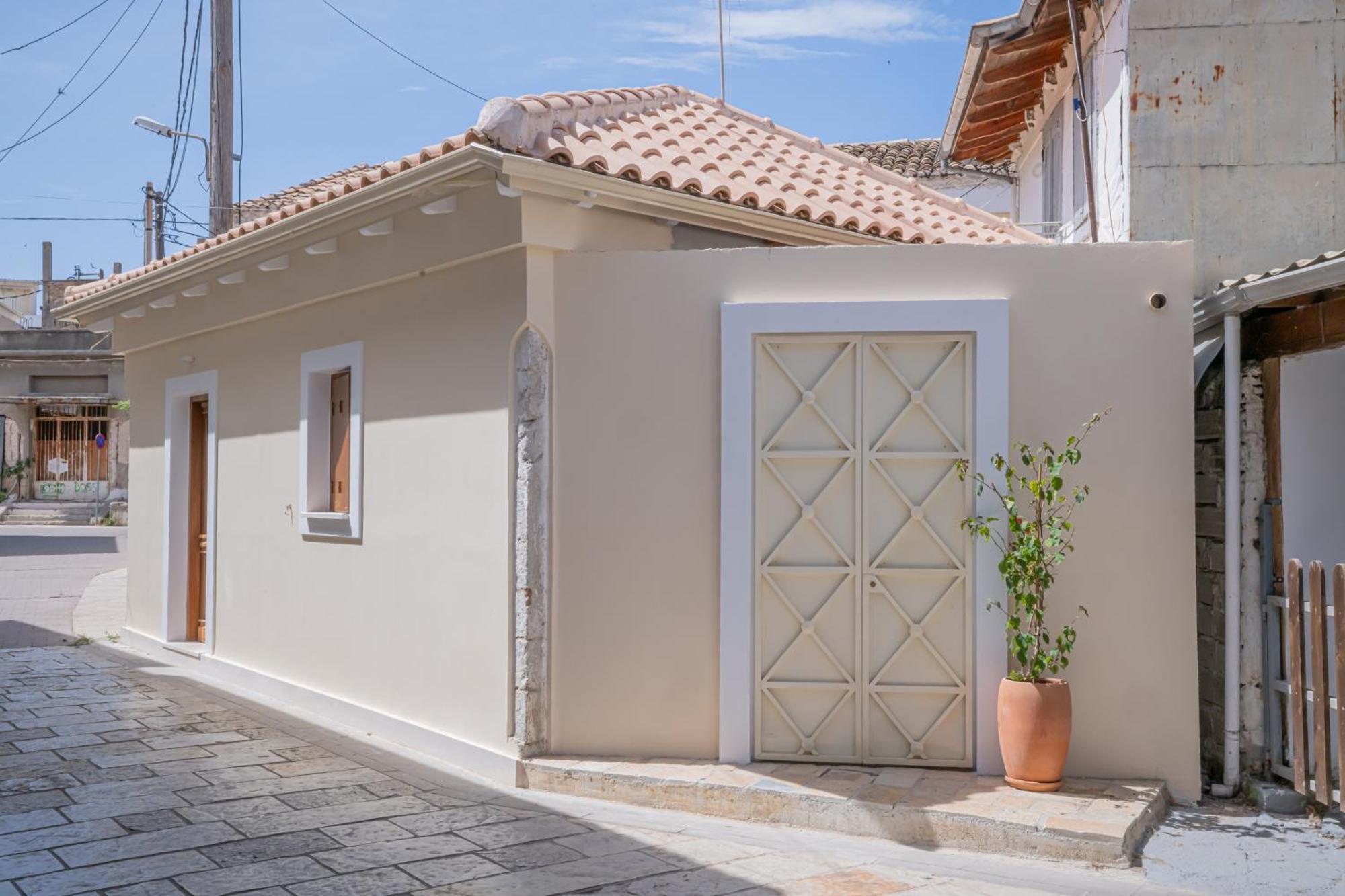 Casa Carino Lefkada City Exterior foto