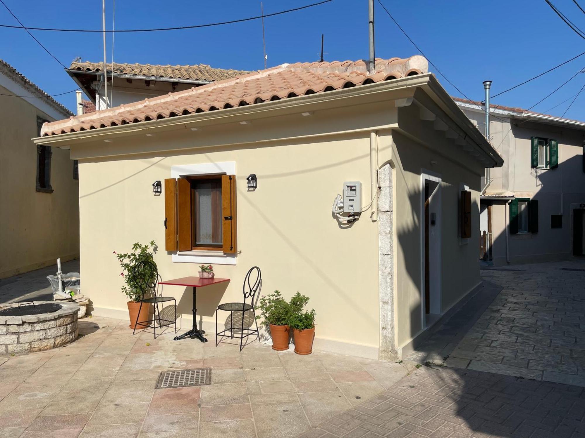 Casa Carino Lefkada City Exterior foto